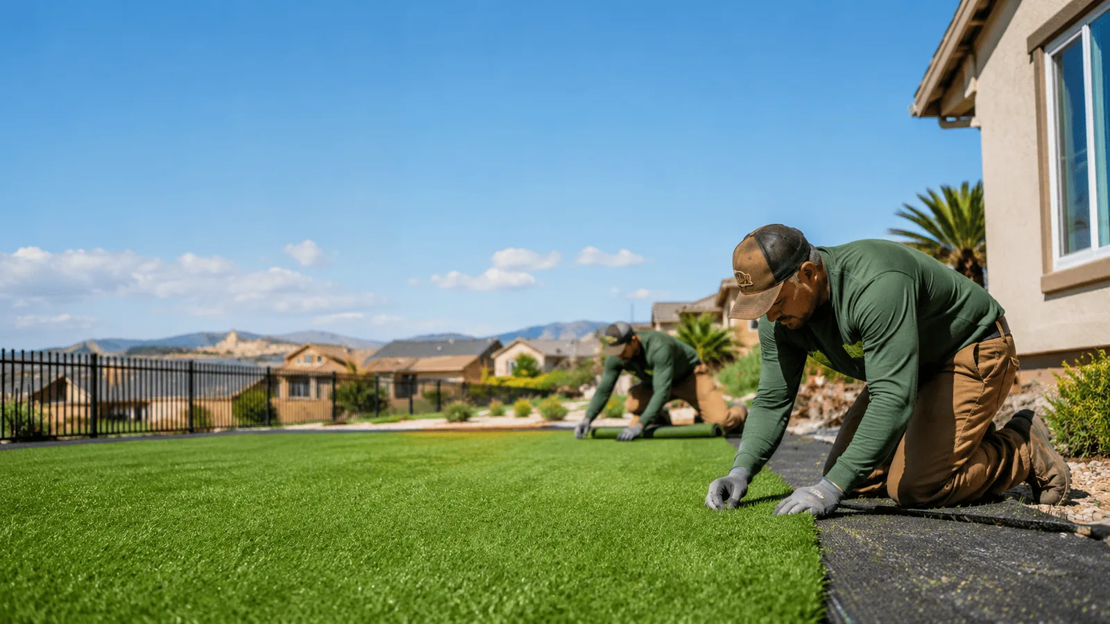 Pet Turf Installation in Sunspot, NM near me